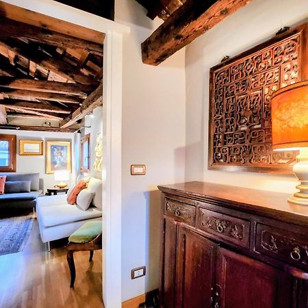 Casanova Penthouse In The Heart Of Venecia Exterior foto