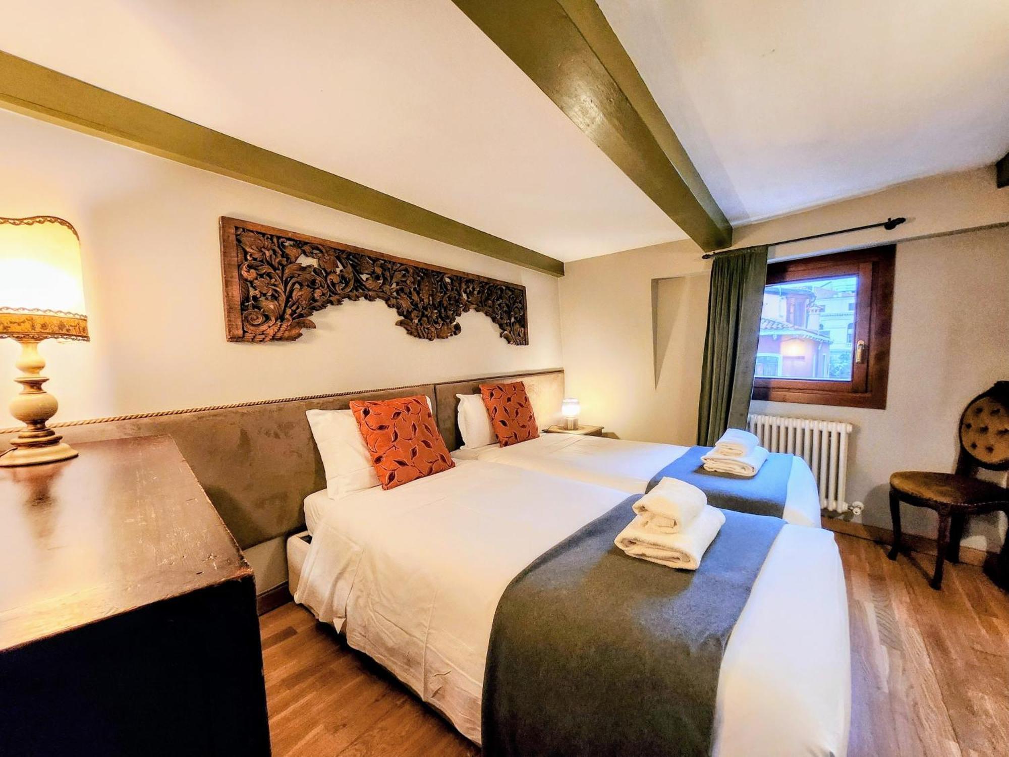 Casanova Penthouse In The Heart Of Venecia Exterior foto