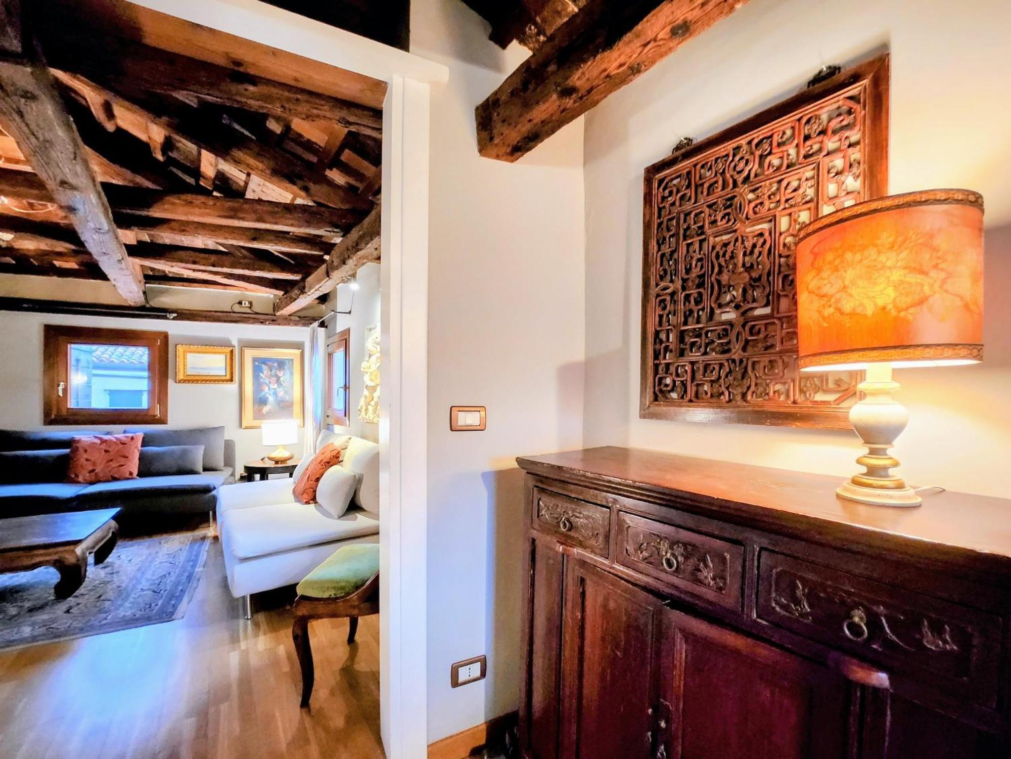 Casanova Penthouse In The Heart Of Venecia Exterior foto