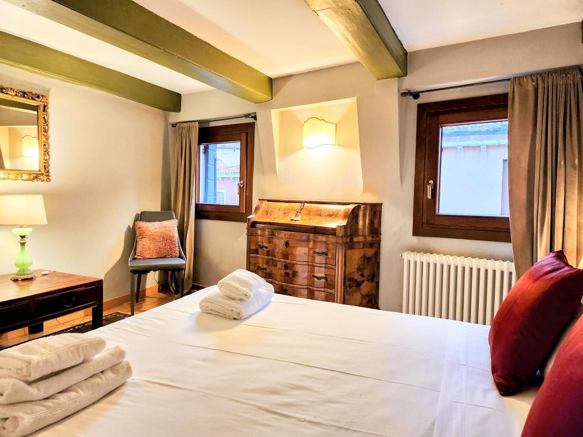 Casanova Penthouse In The Heart Of Venecia Exterior foto
