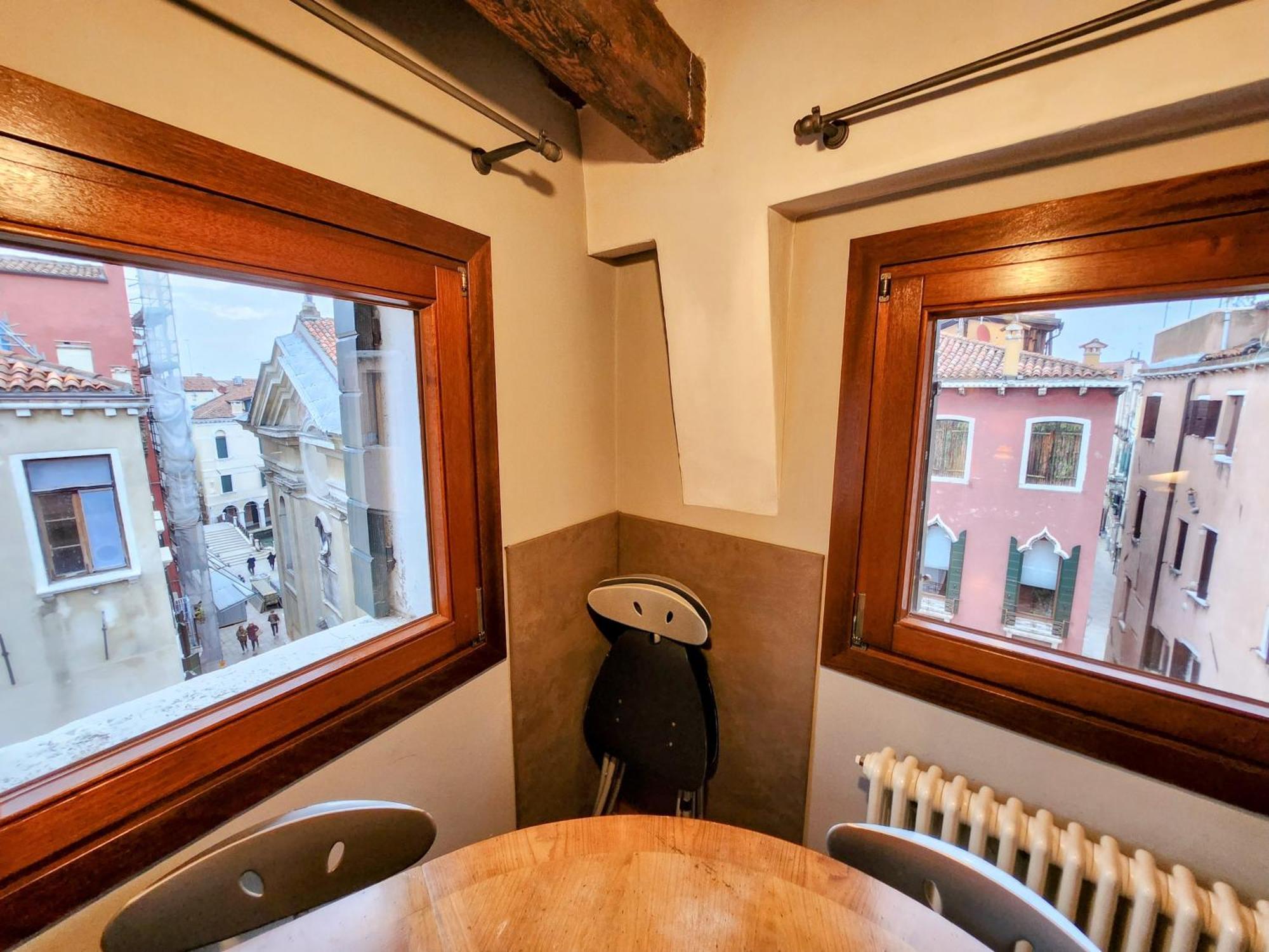 Casanova Penthouse In The Heart Of Venecia Exterior foto
