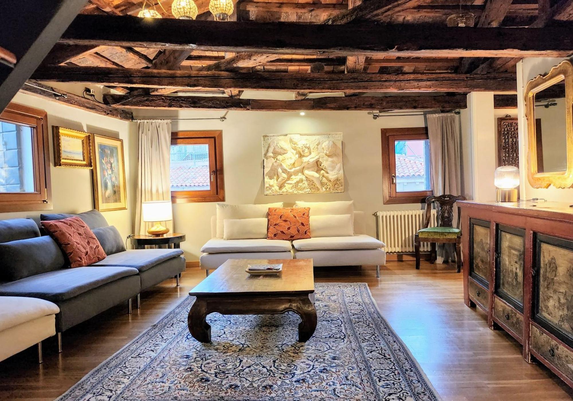 Casanova Penthouse In The Heart Of Venecia Exterior foto