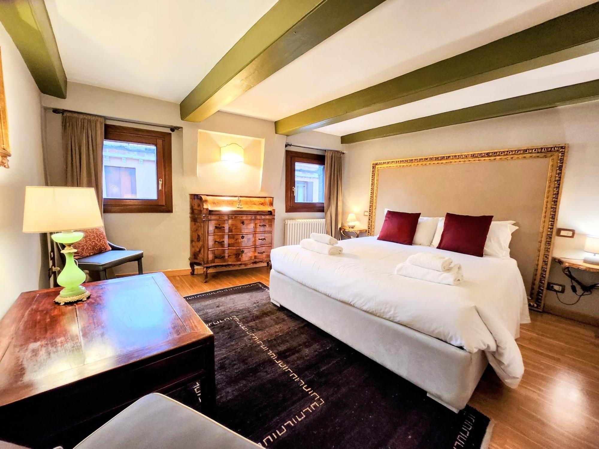 Casanova Penthouse In The Heart Of Venecia Exterior foto