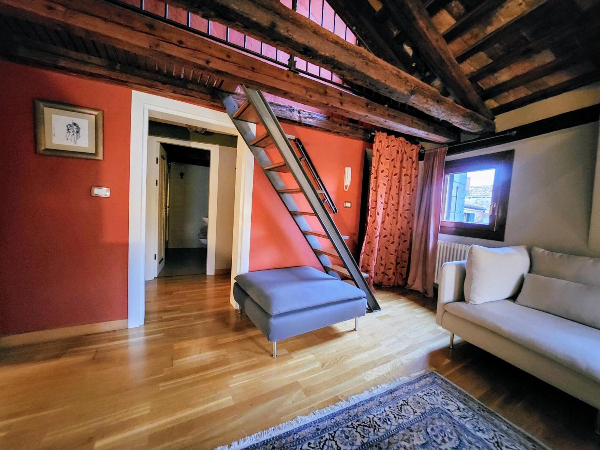 Casanova Penthouse In The Heart Of Venecia Exterior foto