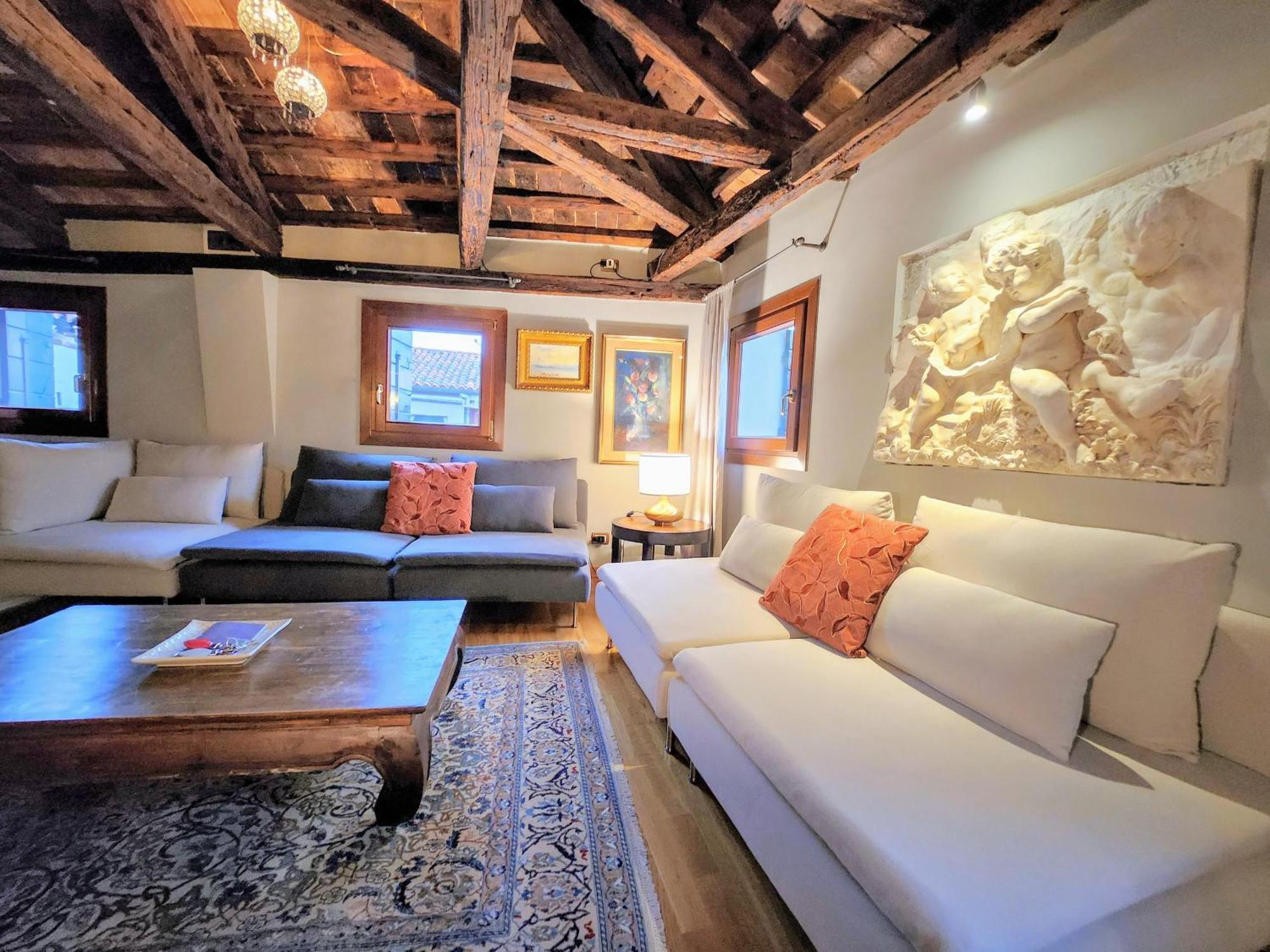 Casanova Penthouse In The Heart Of Venecia Exterior foto