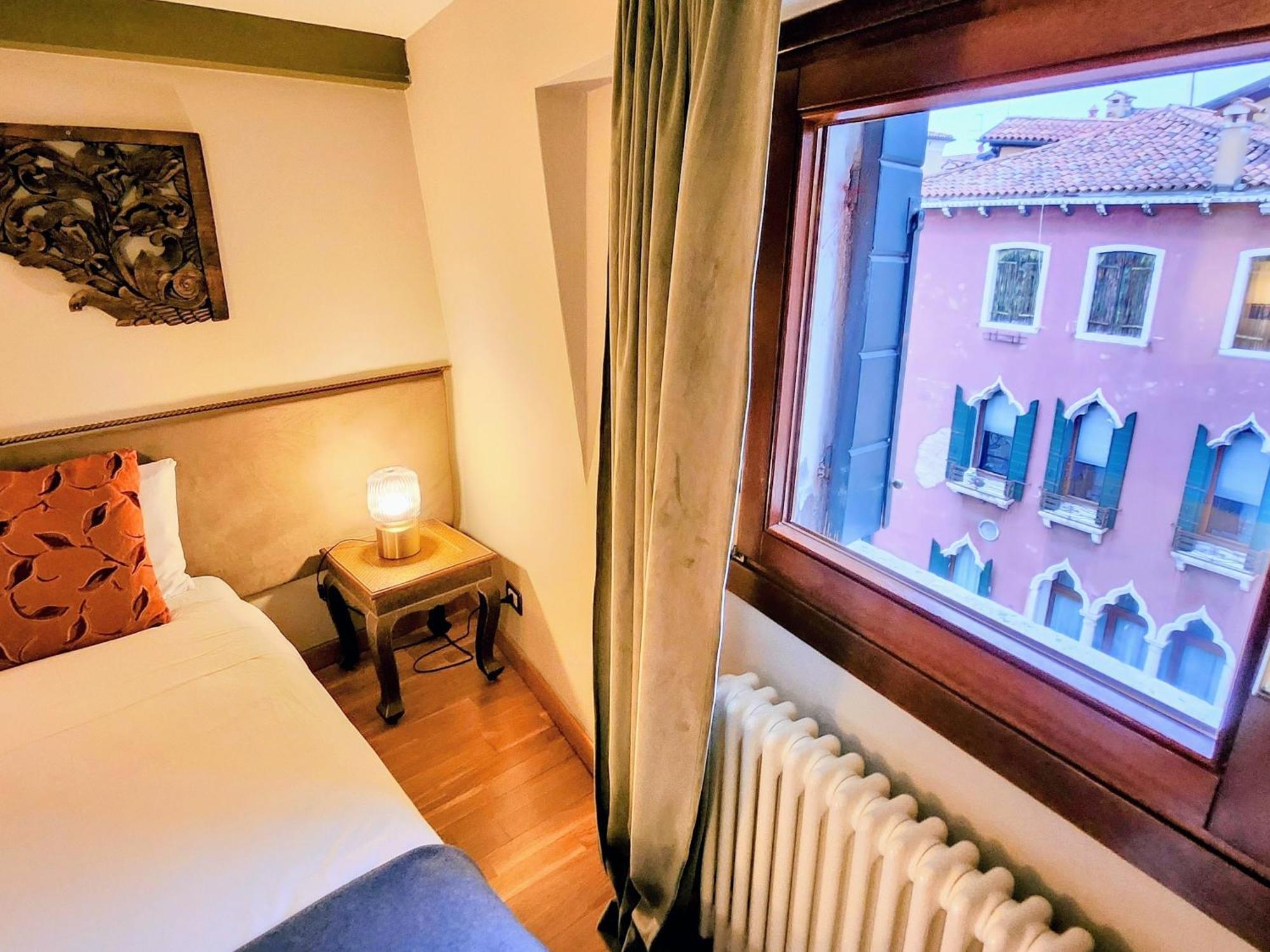 Casanova Penthouse In The Heart Of Venecia Exterior foto