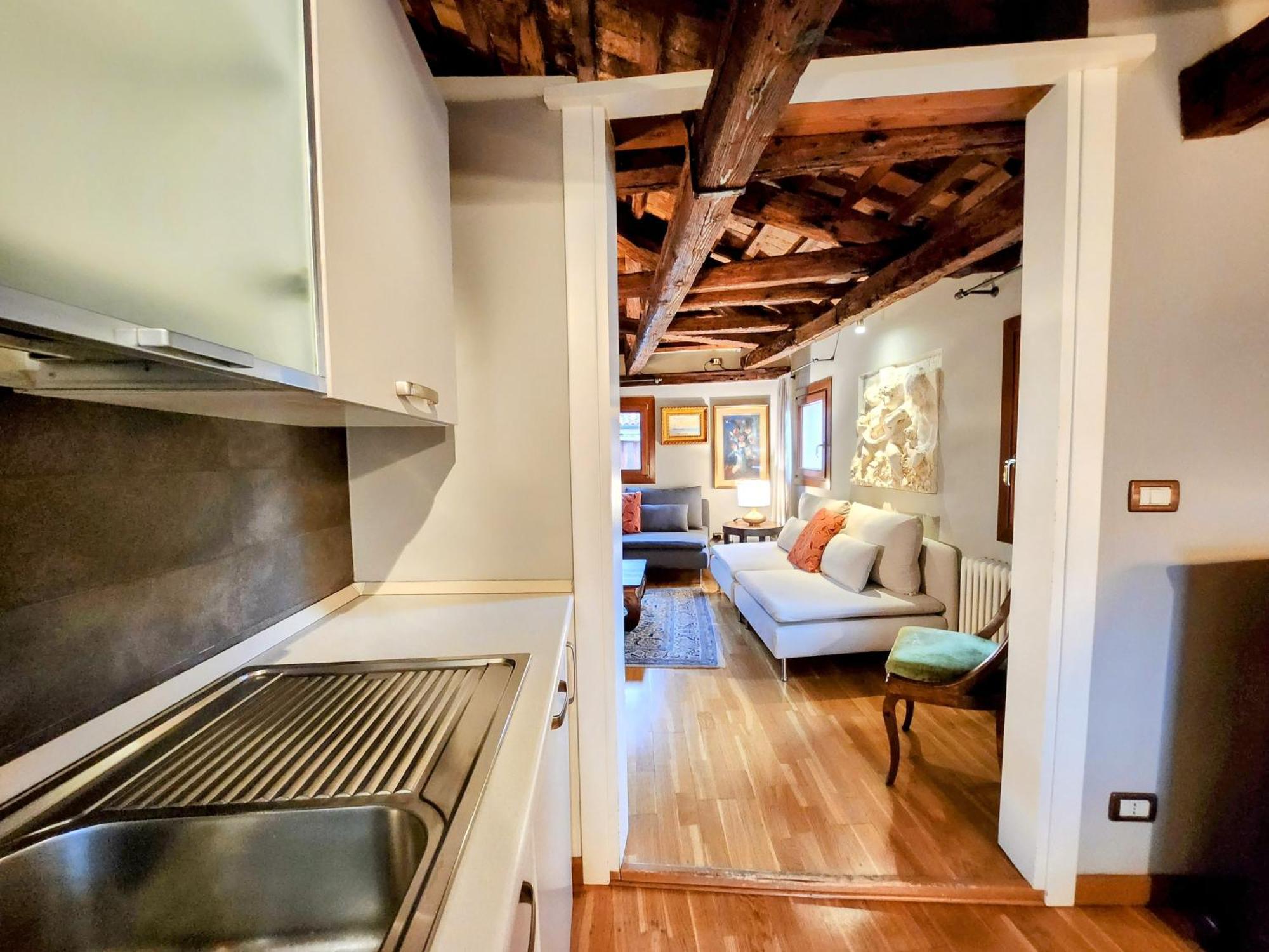 Casanova Penthouse In The Heart Of Venecia Exterior foto
