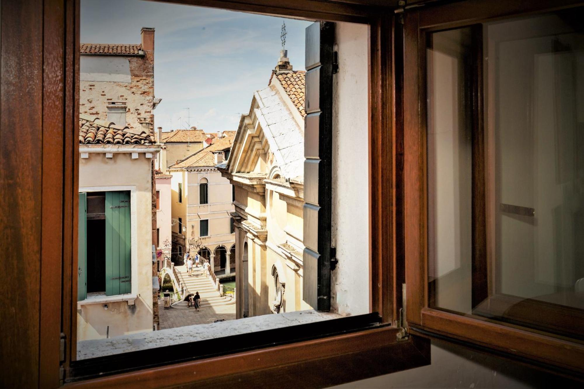 Casanova Penthouse In The Heart Of Venecia Exterior foto
