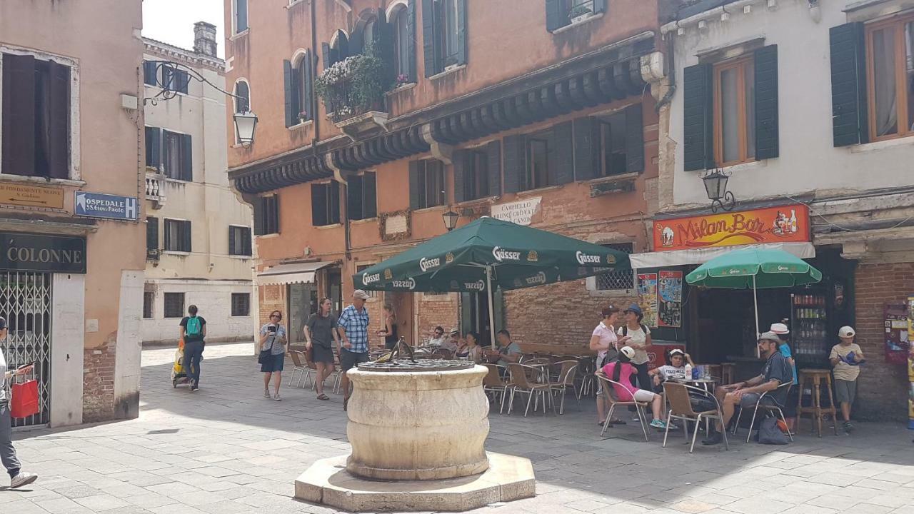 Casanova Penthouse In The Heart Of Venecia Exterior foto