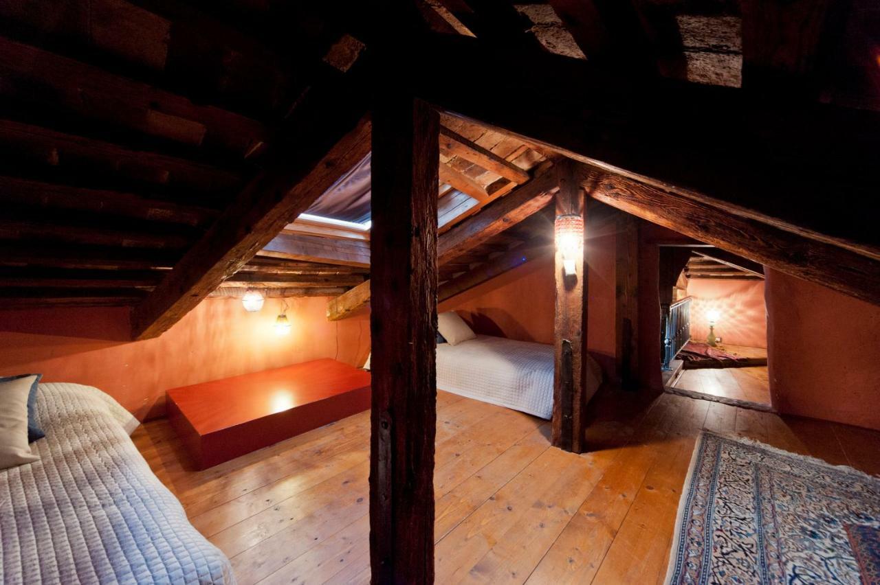 Casanova Penthouse In The Heart Of Venecia Exterior foto