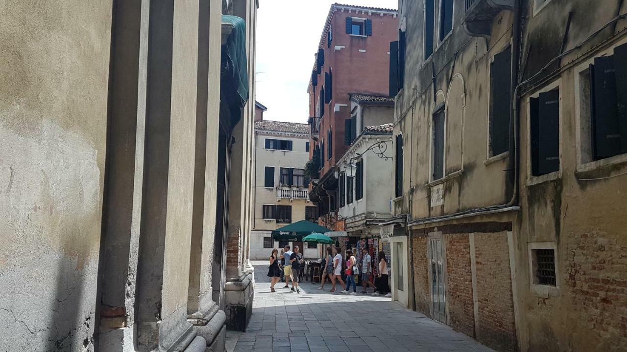 Casanova Penthouse In The Heart Of Venecia Exterior foto