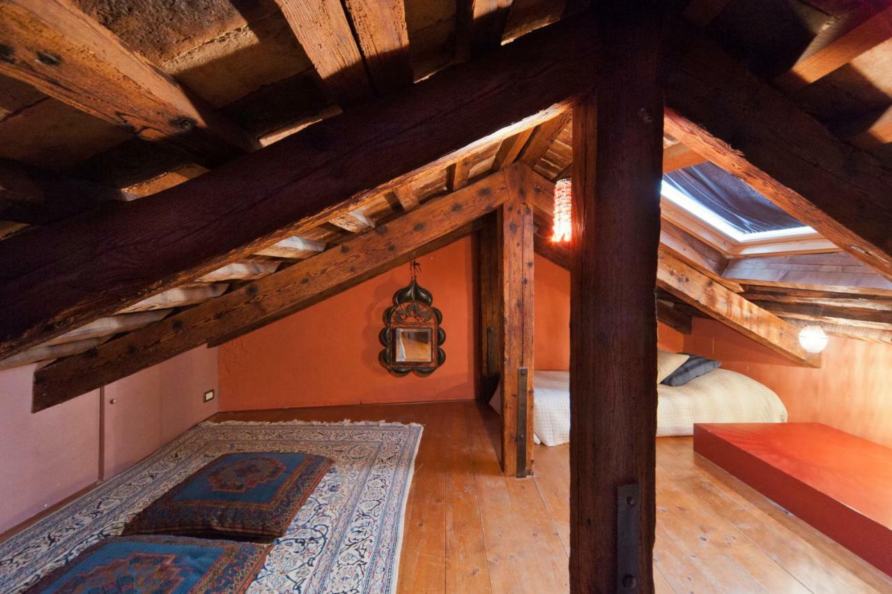 Casanova Penthouse In The Heart Of Venecia Exterior foto