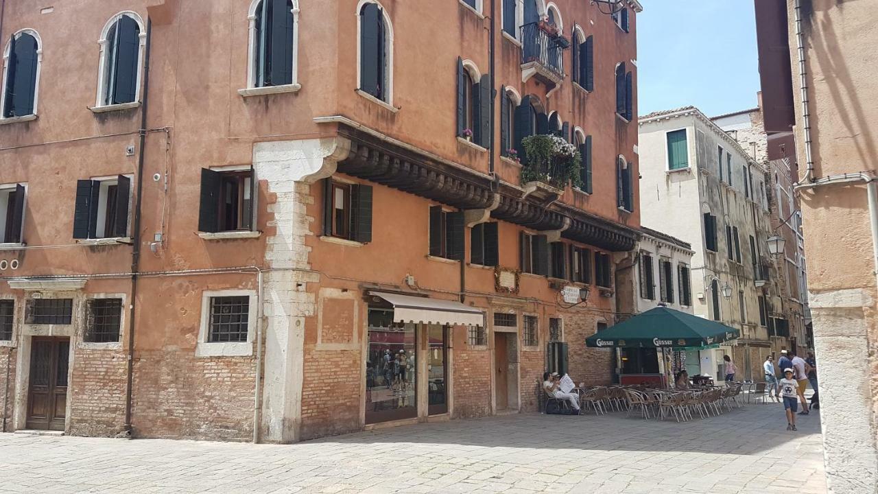 Casanova Penthouse In The Heart Of Venecia Exterior foto